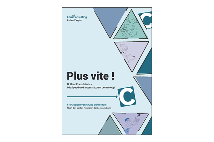 Lehrbuch Französisch Plus vite!