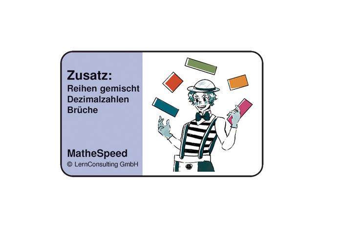 Set Dezimalzahlen/Brüche